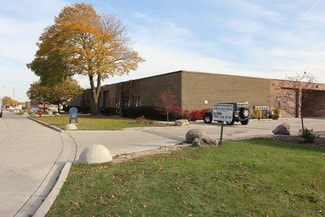 Plus de détails pour 870-892 Eagle Dr, Bensenville, IL - Industriel/Logistique à louer