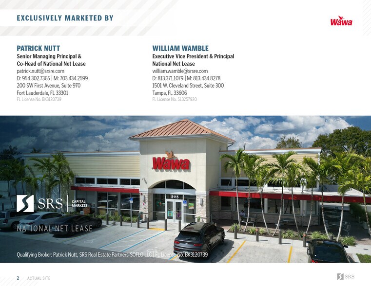 8115 Southern Blvd, West Palm Beach, FL à vendre - Photo de l’immeuble – Image 2 sur 12