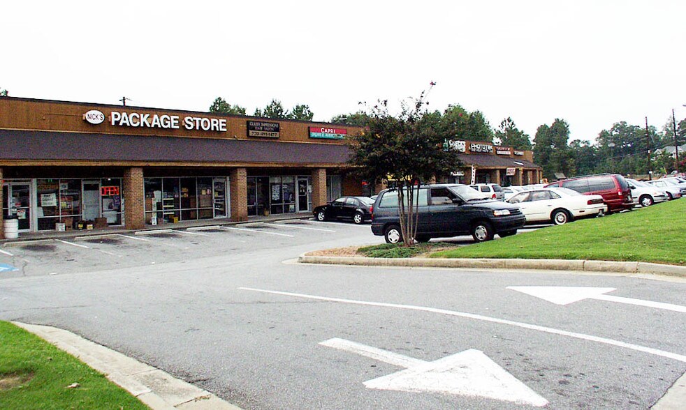 3210 Tucker Norcross Rd, Tucker, GA à louer - Photo de l’immeuble – Image 2 sur 9