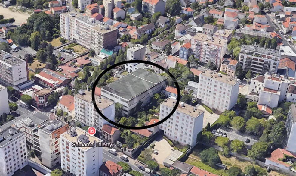 Local commercial dans Montreuil à vendre - Photo de l’immeuble – Image 2 sur 2