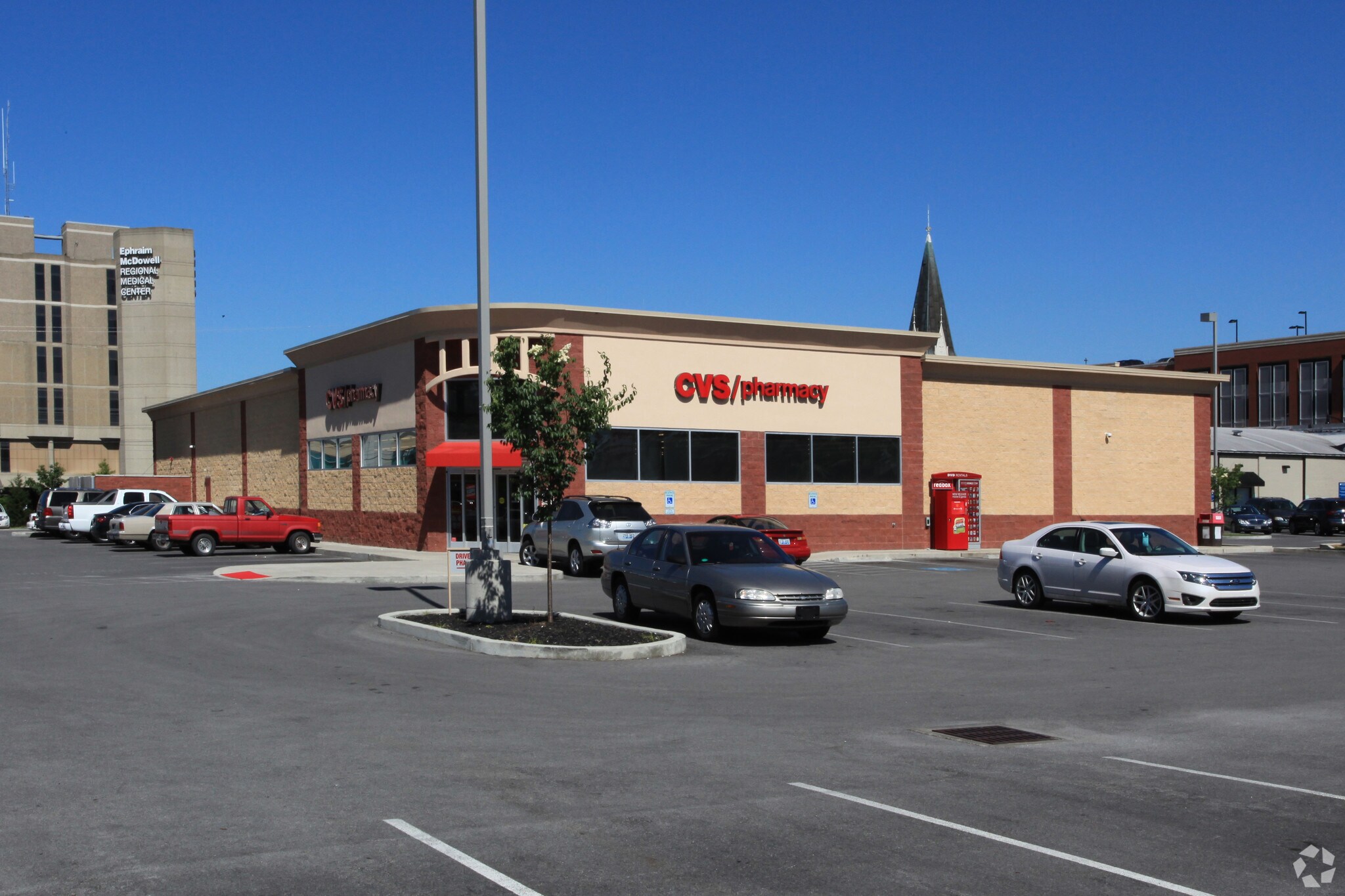 201 W Martin Luther King Blvd, Danville, KY à vendre Photo principale– Image 1 sur 4