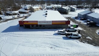 Plus de détails pour 310 Richmond Rd N, Berea, KY - Local commercial à vendre