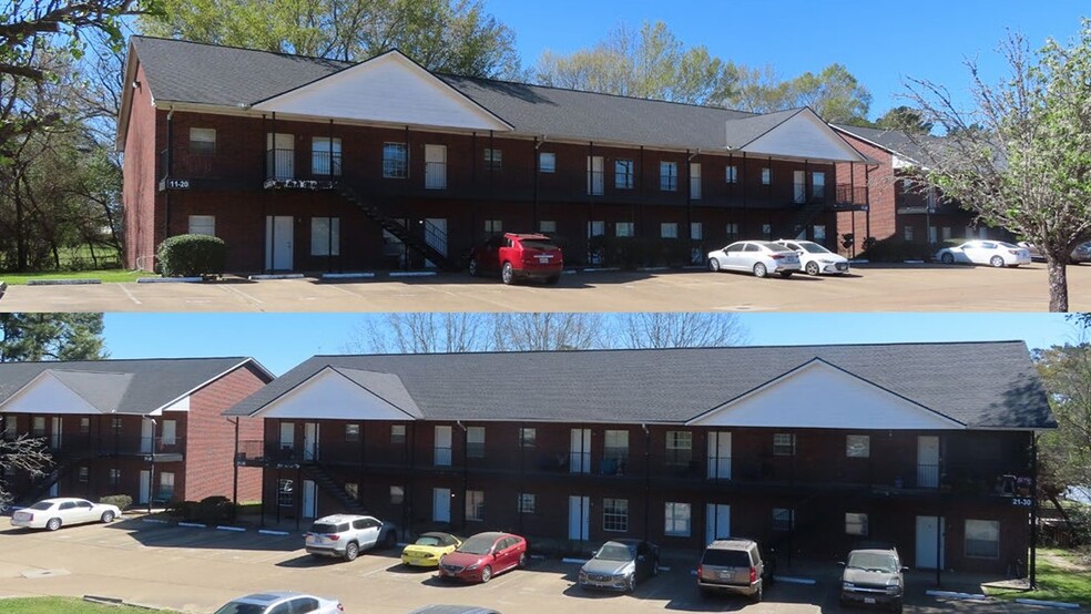 2455 Montgomery Rd, Huntsville, TX à vendre - Photo principale – Image 1 sur 10