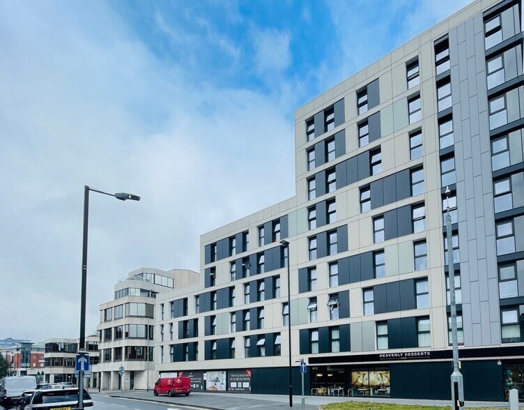 85 High St, Slough à vendre - Photo de l’immeuble – Image 3 sur 3