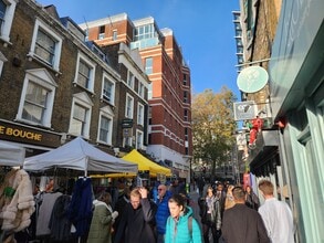 8 Strutton Ground, Londres à louer Photo intérieure– Image 1 sur 2