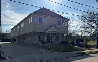 Plus de détails pour 320 W Belt Line Rd, Cedar Hill, TX - Bureau à louer