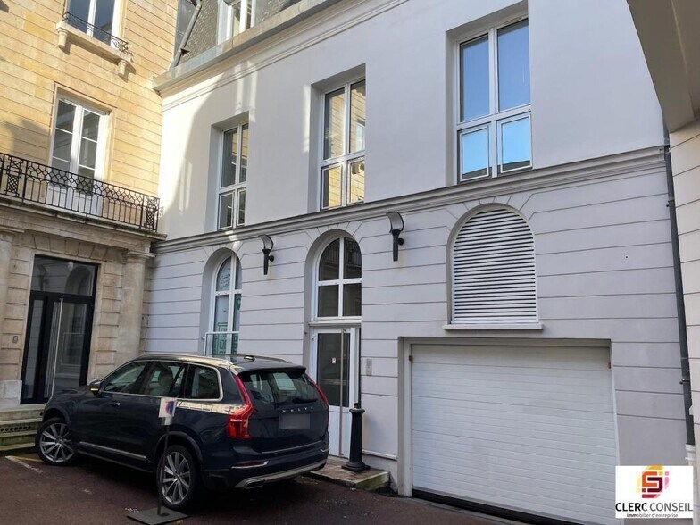 Bureau dans Rouen à louer - Photo de l’immeuble – Image 2 sur 2