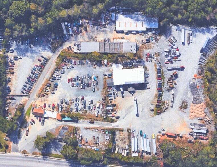 1935 Veterans Memorial Hwy, Austell, GA à vendre - Photo principale – Image 1 sur 7