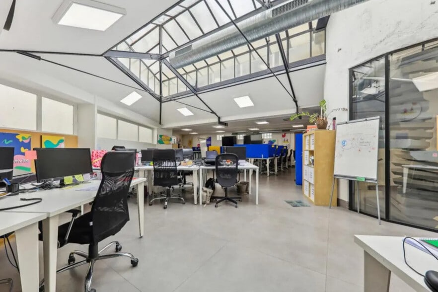 Bureau dans Paris à vendre - Photo de l’immeuble – Image 1 sur 14