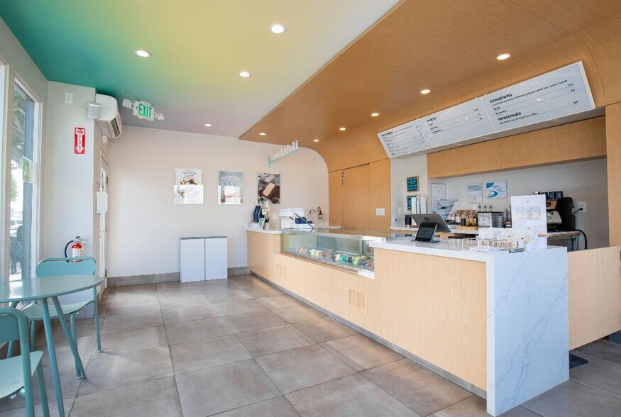 1133 Montana Ave, Santa Monica, CA à louer - Photo de l’immeuble – Image 3 sur 9