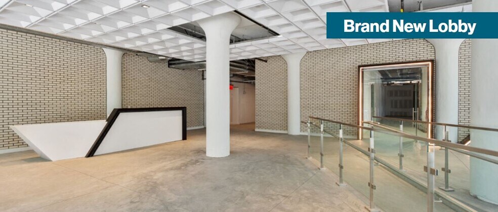 43-10 23rd St, Long Island City, NY à louer - Hall d’entrée – Image 2 sur 9