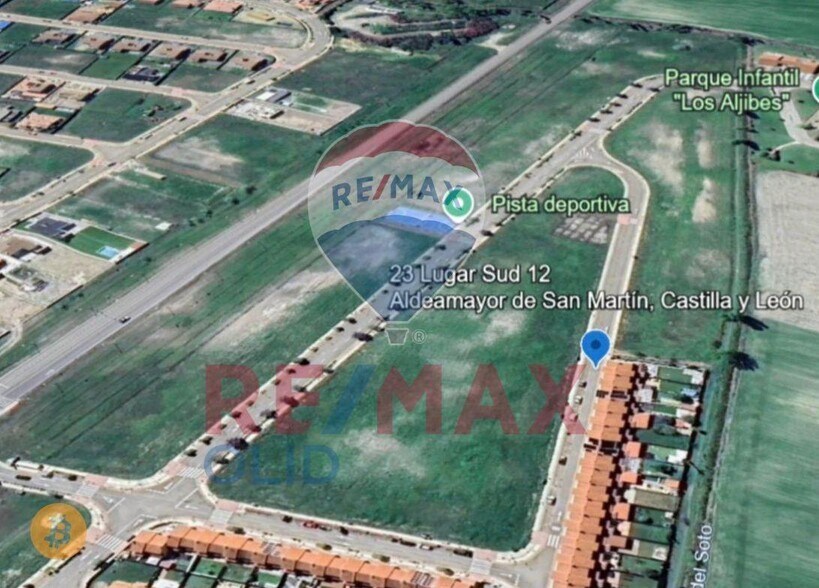 Calle Río Guadiana, 6, Aldeamayor de San Martín, Valladolid à vendre - Photo de l’immeuble – Image 3 sur 12