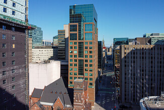 Plus de détails pour 150 Metcalfe St, Ottawa, ON - Bureau à louer