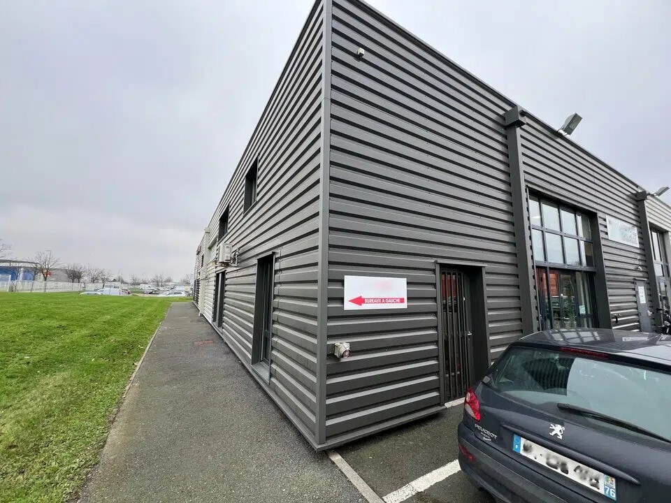 Photo de l’immeuble