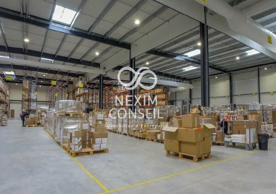 Industriel/Logistique dans Chambly à vendre Photo intérieure– Image 1 sur 7