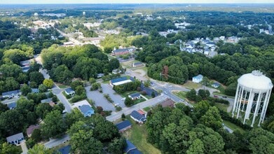 108 Justice Heights St, Apex, NC - Vue aérienne vue de carte