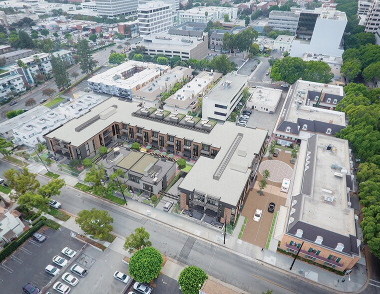 960 E Green St, Pasadena, CA à vendre - Photo de l’immeuble – Image 3 sur 16