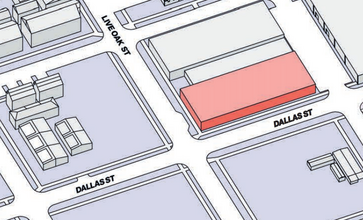 2105 McKinney St, Houston, TX à louer Aérien– Image 2 sur 3