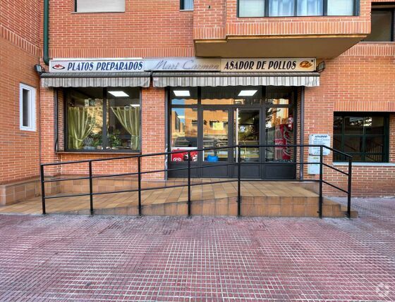 Calle Serracines, 4, Alcalá de Henares, MAD 28801 -  -  - Photo intérieure - Image 1 of 10