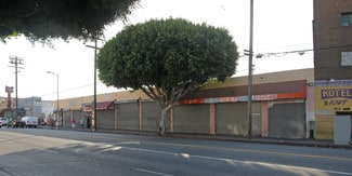 Plus de détails pour 832-842 San Pedro St, Los Angeles, CA - Industriel/Logistique à louer