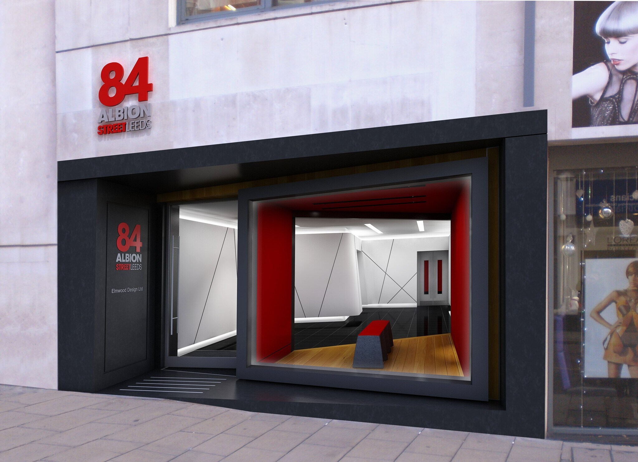 84 Albion St, Leeds à louer Photo de l’immeuble– Image 1 sur 7