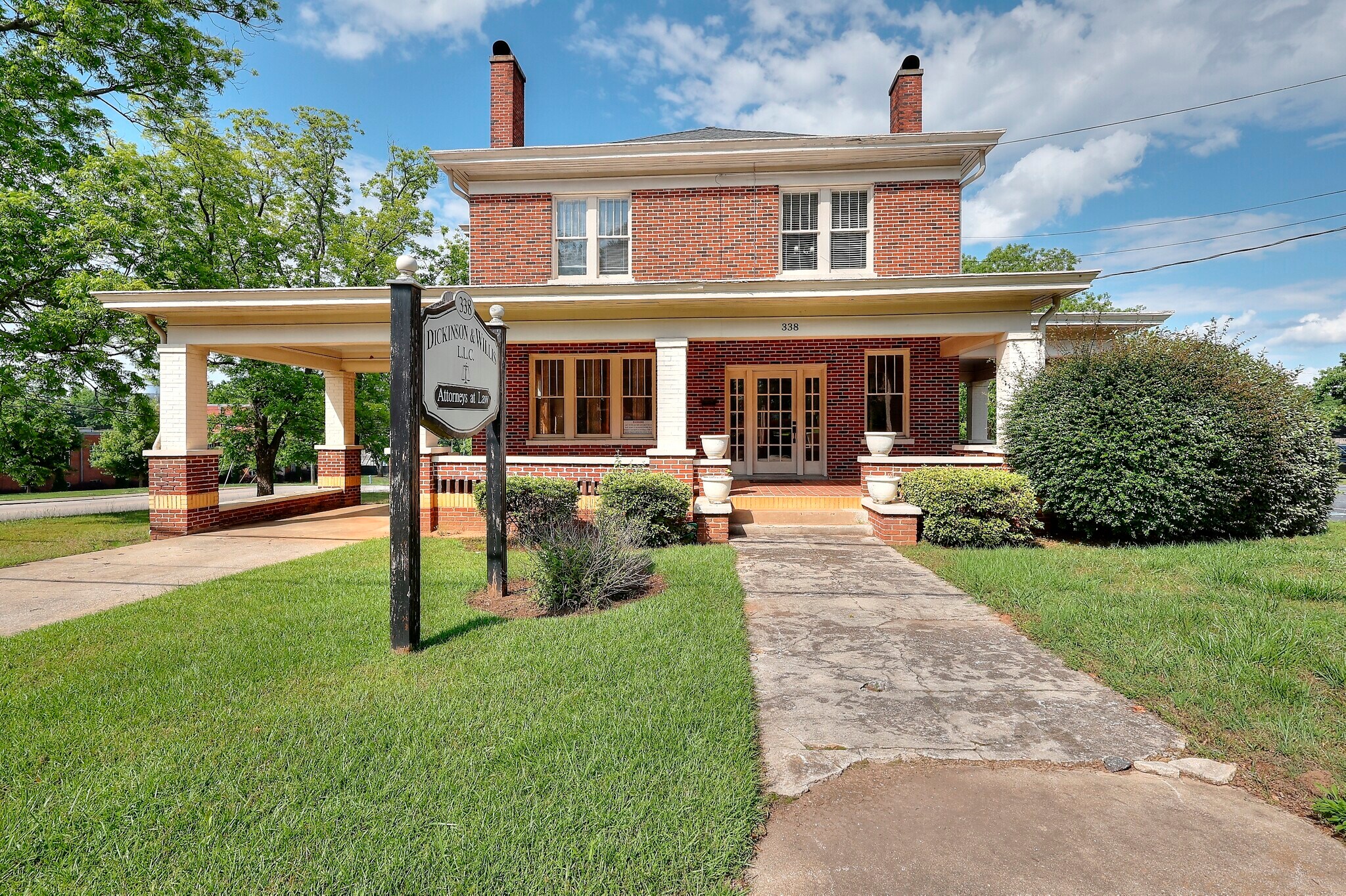 338 N Broad St, Monroe, GA à vendre Photo de l’immeuble– Image 1 sur 51