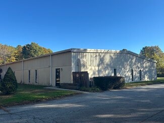 Plus de détails pour 24 Doring Dr, Killingly, CT - Industriel/Logistique à louer