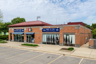 Plus de détails pour 181-185 N Barrington Rd, Schaumburg, IL - Bureau/Local commercial à louer
