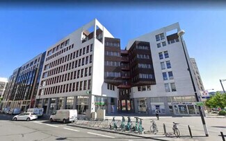 Plus de détails pour 6 Avenue Gustave Eiffel, Montigny-le-Bretonneux - Bureau à louer