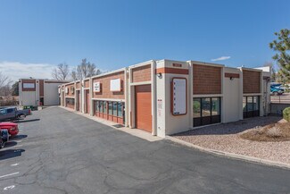 Plus de détails pour 3415 S Chelton Loop, Colorado Springs, CO - Industriel/Logistique à louer