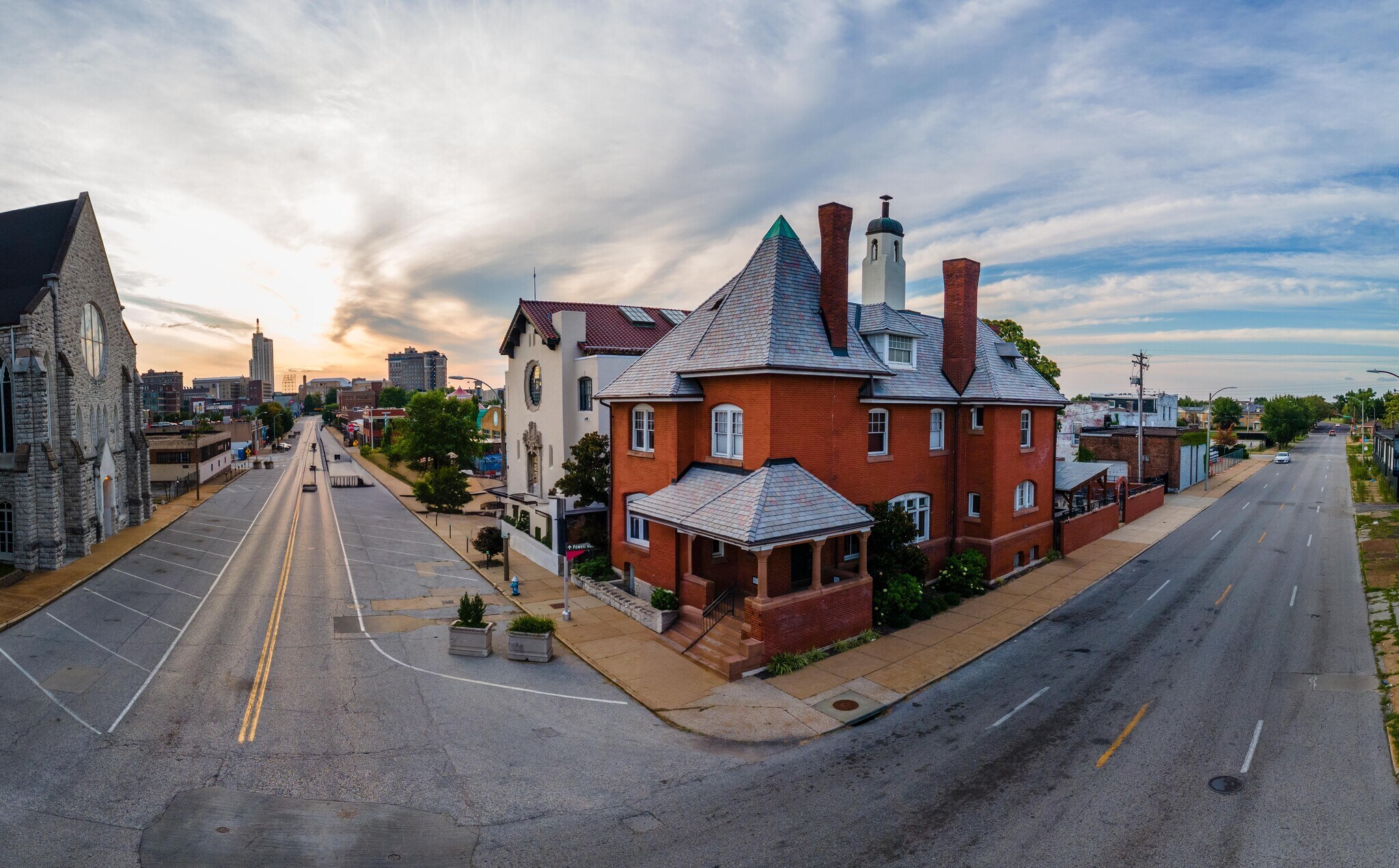 3201 Washington Ave, Saint Louis, MO à vendre Photo principale– Image 1 sur 3