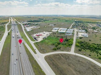 Plus de détails pour 576 Town Center blvd, Jarrell, TX - Terrain à vendre