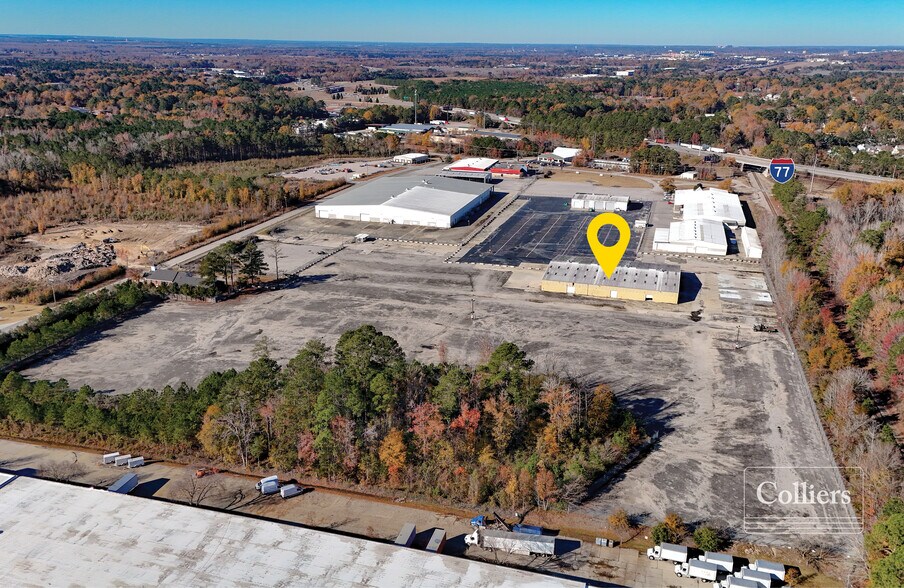 1416 Atlas Rd, Columbia, SC à louer - Photo de l’immeuble – Image 2 sur 5