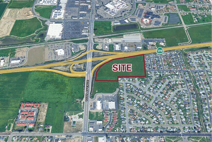 10715 12th Ave, Hanford, CA à vendre - Photo principale – Image 1 sur 6