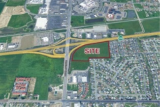 Plus de détails pour 10715 12th Ave, Hanford, CA - Terrain à vendre