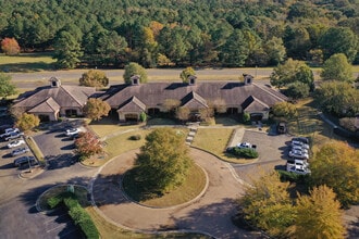 602 Crescent Pl, Ridgeland, MS - Vue aérienne vue de carte - Image1