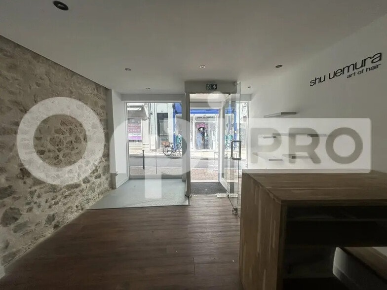 Local commercial dans Limoges à louer - Photo de l’immeuble – Image 3 sur 7