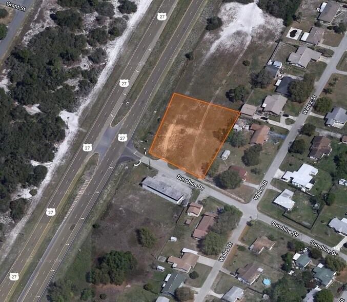 14211 Hwy 27, Lake Wales, FL à vendre - Photo principale – Image 1 sur 9