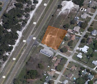 Plus de détails pour 14211 Hwy 27, Lake Wales, FL - Terrain à vendre