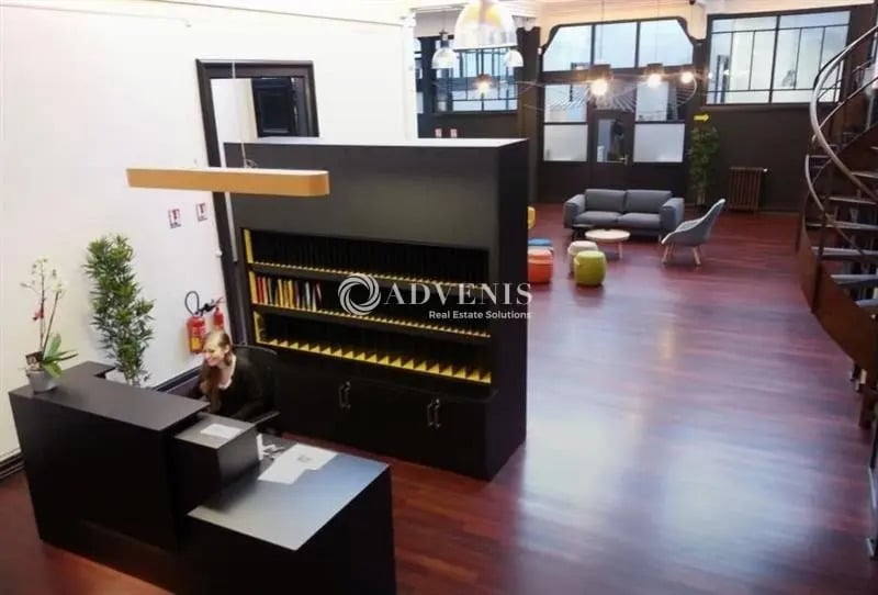 Bureau dans Roubaix à vendre - Photo de l’immeuble – Image 3 sur 12