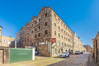 Plus de détails pour 3-5 Mitchell St, Edinburgh - Bureau à louer