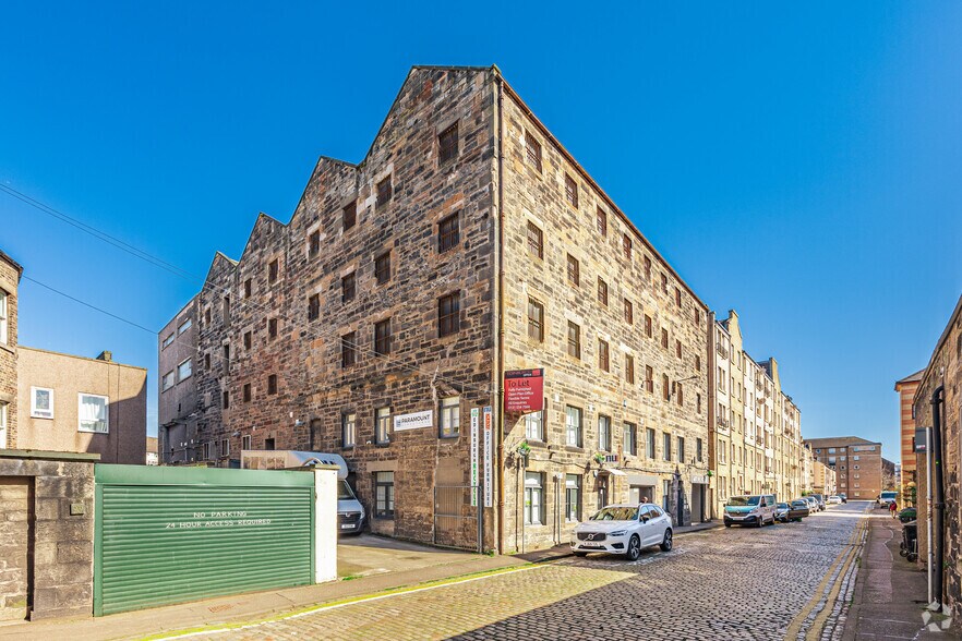 3-5 Mitchell St, Edinburgh à louer - Photo principale – Image 1 sur 3