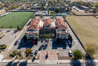 Plus de détails pour 3166 E Palmdale Blvd, Palmdale, CA - Bureau à vendre