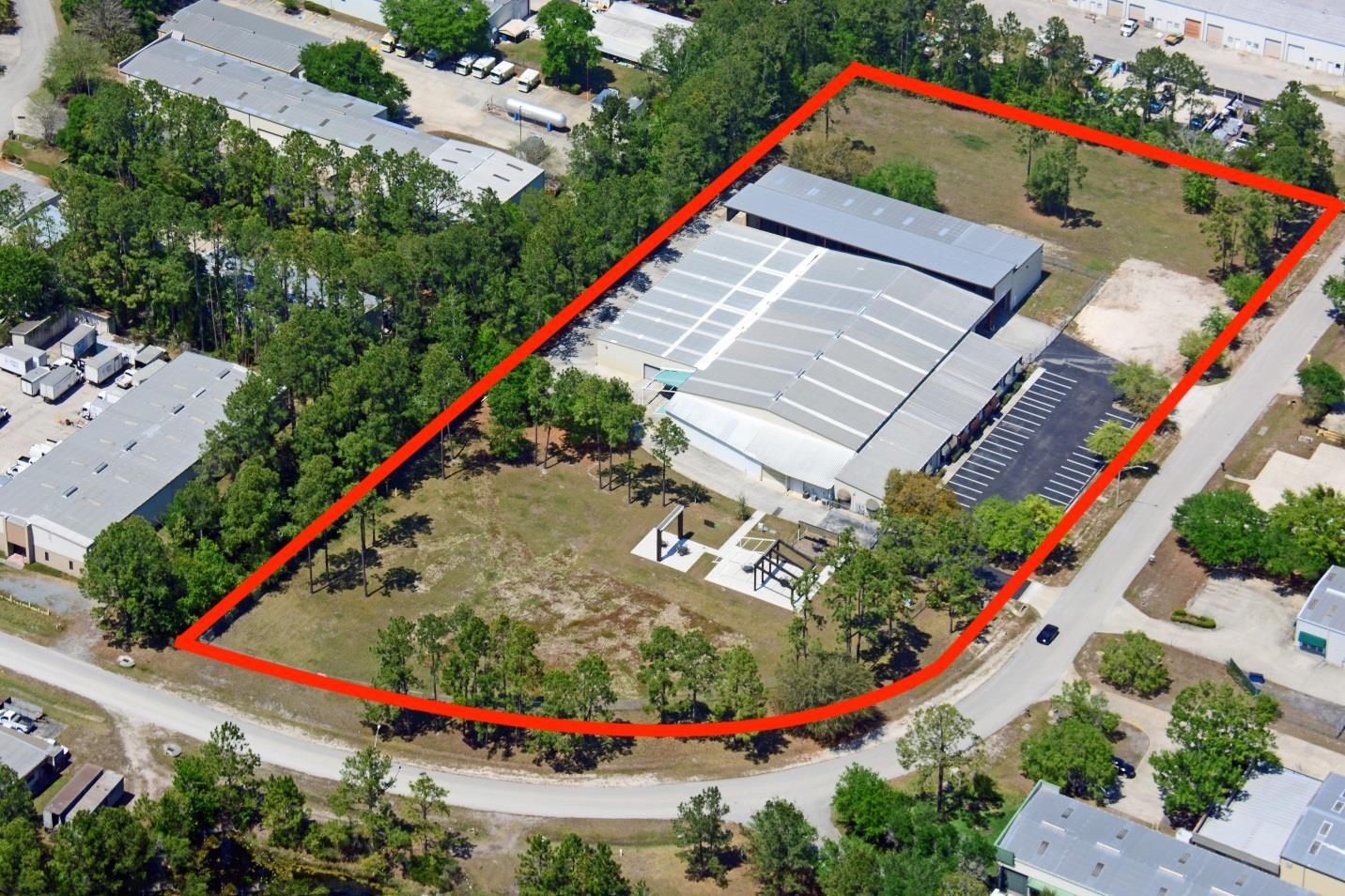 11320 Distribution Ave E, Jacksonville, FL à louer Photo de l’immeuble– Image 1 sur 23