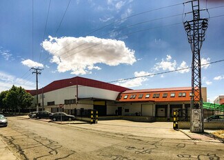 Plus de détails pour Industriel/Logistique à louer