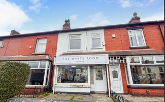 Plus de détails pour 437 Wigan Rd, Bolton - Local commercial à vendre