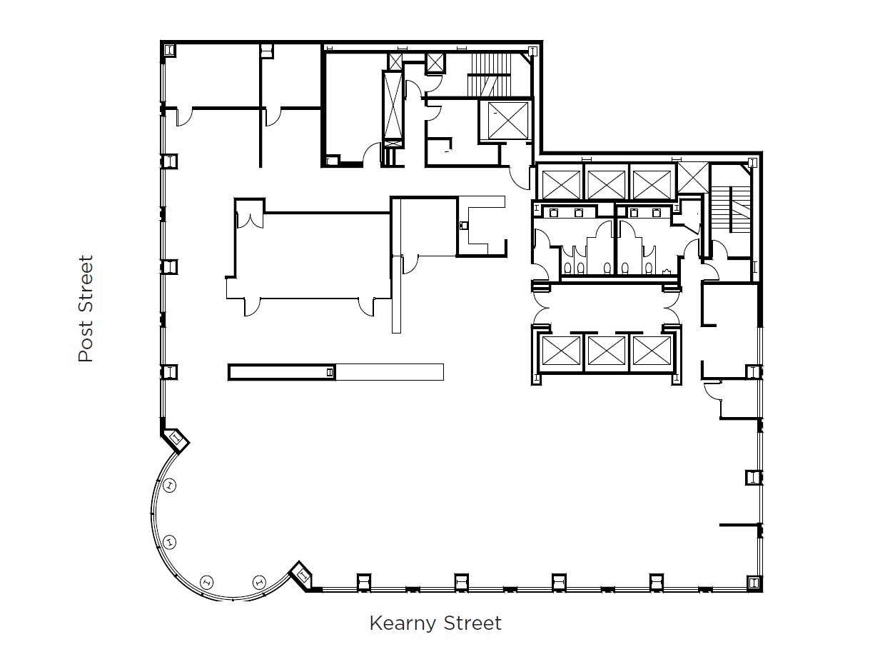 88 Kearny St, San Francisco, CA à louer Photo de l’immeuble– Image 1 sur 1