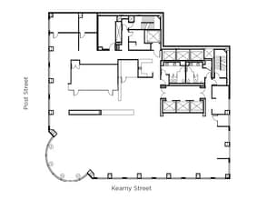 88 Kearny St, San Francisco, CA à louer Photo de l’immeuble– Image 1 sur 1