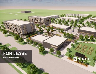 Plus de détails pour 192nd St, Omaha, NE - Bureau/Local commercial à louer