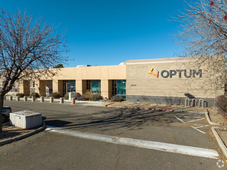 9101 Montgomery Blvd NE, Albuquerque, NM à vendre - Photo de l’immeuble – Image 3 sur 20
